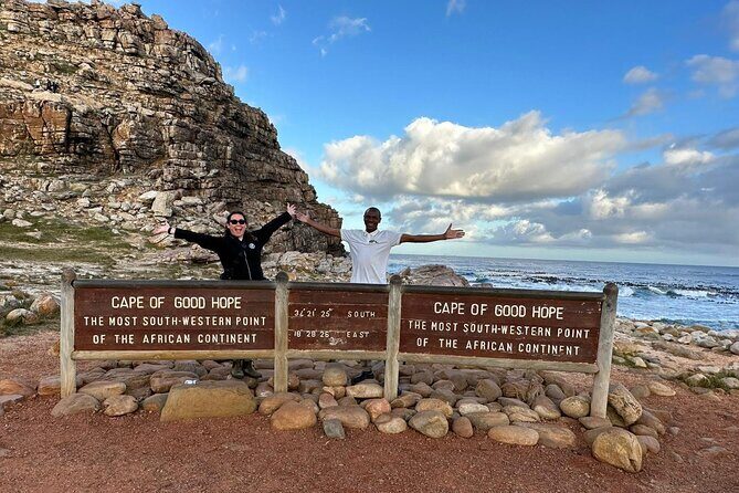 Private Guided Tour to Cape of Good Hope and Penguins Colony - What Makes This Tour Stand Out