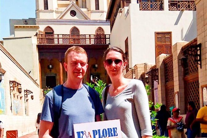 Private guided tour to Cave church and old Coptic churchs in the old Cairo - The Sum Up