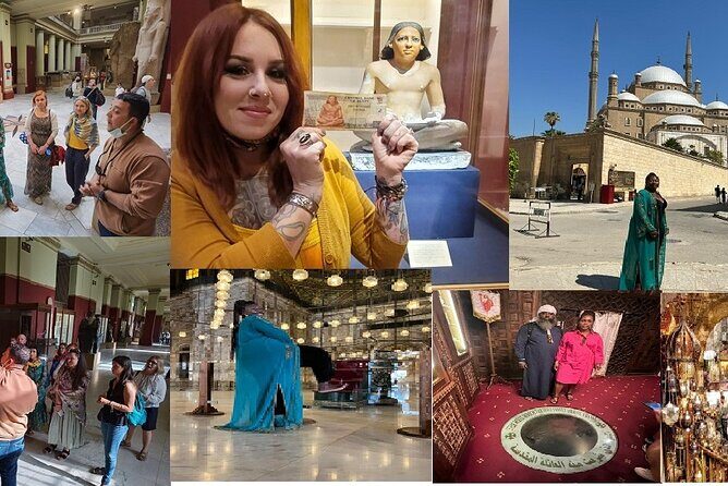 Private Guided Tour to Egyptian Museum, Islamic & Christian Cairo with lunch - Final Thoughts: Who Should Book This Tour?