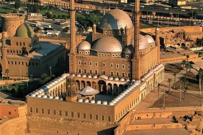 Private Guided Tour to Egyptian museum, The Citadel of Saladin and Coptic Cairo - Practical Details and Experience Quality