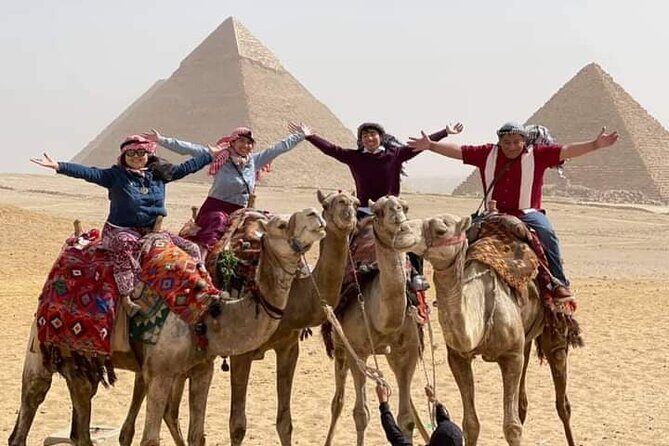 Private Guided Tour to Giza Pyramids and Great Sphinx - Who Will Love This Tour?