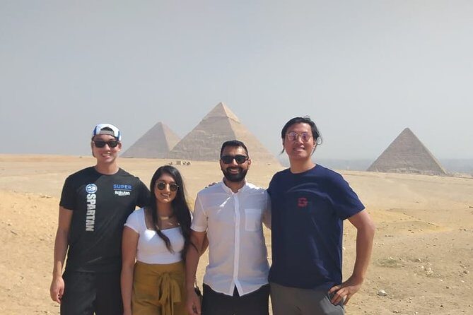 Private Guided Tour to Giza Pyramids and Sphinx - Practical Details & What You Should Know