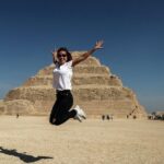 Private Guided Tour to Giza pyramids, Sphinx and Saqqara + Lunch - The Guide and Overall Value
