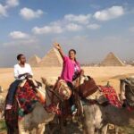 Private Guided Tour to Giza Pyramids Sphinx Camel Ride and Lunch - Authentic Experiences That Stand Out