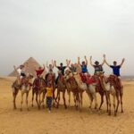 Private guided tour to Giza Pyramids, Sphinx, Memphis, & Saqqara - Practical Details and How It Works