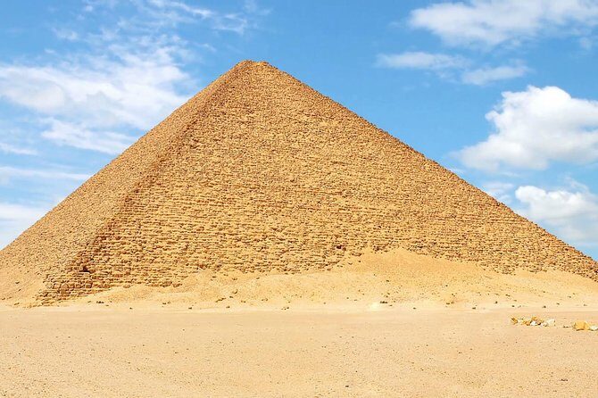 Private Guided Tour to Giza pyramids, Sphinx, Saqqara and Dahshur - Transportation, Timing, and Comfort
