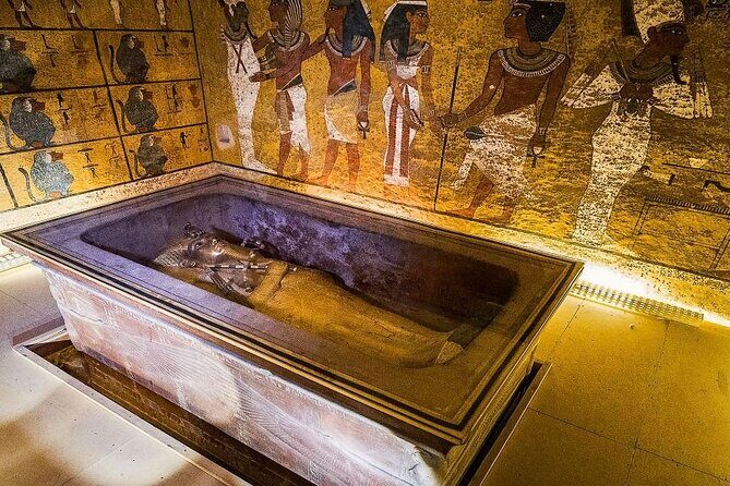 Private Guided Tour to Karnak and Luxor temples - An In-Depth Look at the Luxor Temples Tour