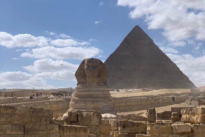 Private Guided Tour to Pyramids of Giza and Sphinx - Pricing and Value