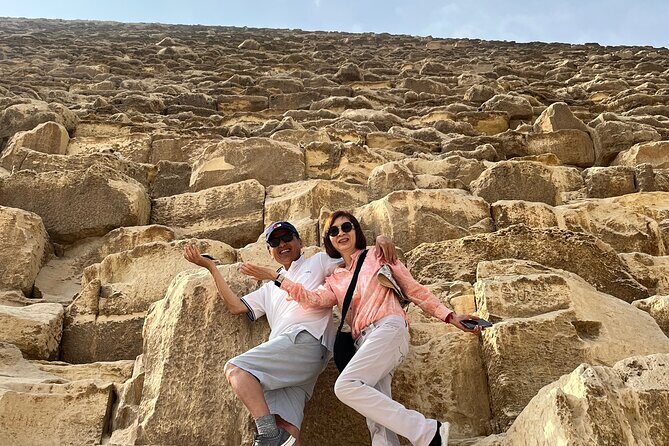 Private Guided Tour to Pyramids, Sphinx,Grand Egyptian Museum GEM - Analyzing the Cost and Value