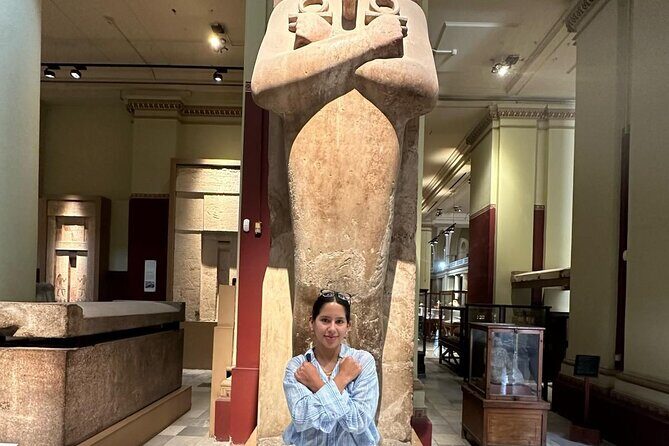 Private Guided Tour to The Egyptian Museum in Cairo - Frequently Asked Questions (FAQs)
