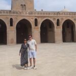 Private Guided Tour to the Mosques of Sultan Hassan, Al-Rifa'i, and Ibn Tulun in Cairo - Architectural & Cultural Highlights