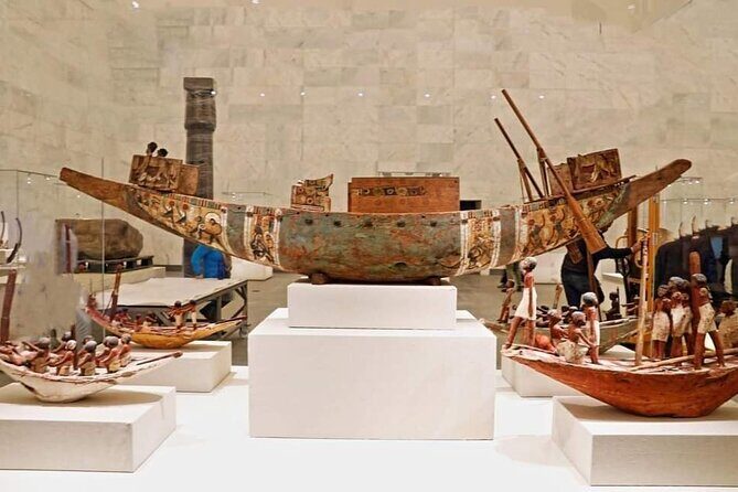 Private guided tour to The National museum of Egyptian Civilization & old Cairo - Final Thoughts