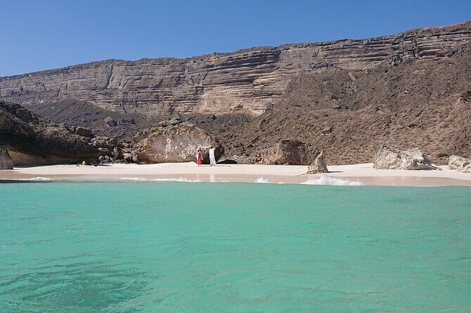 Private Guided Tour to West Beaches of Salalah - The Bottom Line