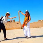 Private Guided tour Valley of the King ,Queen Hatshepsut, &Memnon - Queen Hatshepsut’s Temple