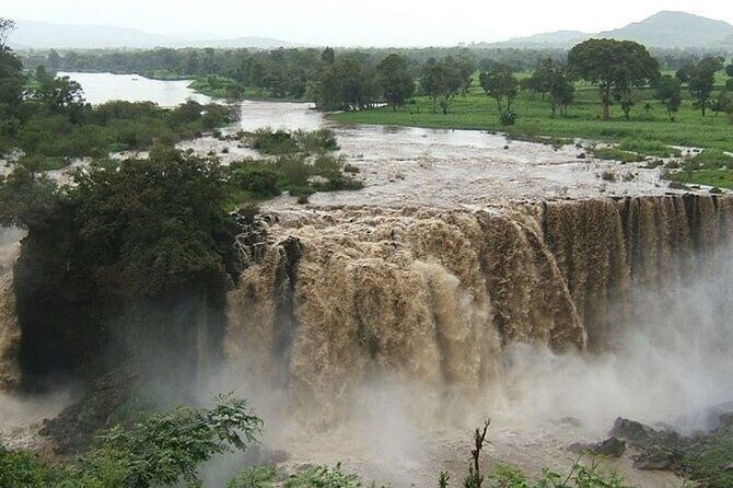 Private Guided Tours To Bahir Dar Lake Tana Monastery & Blue Nile Waterfalls - Value and Pricing Analysis