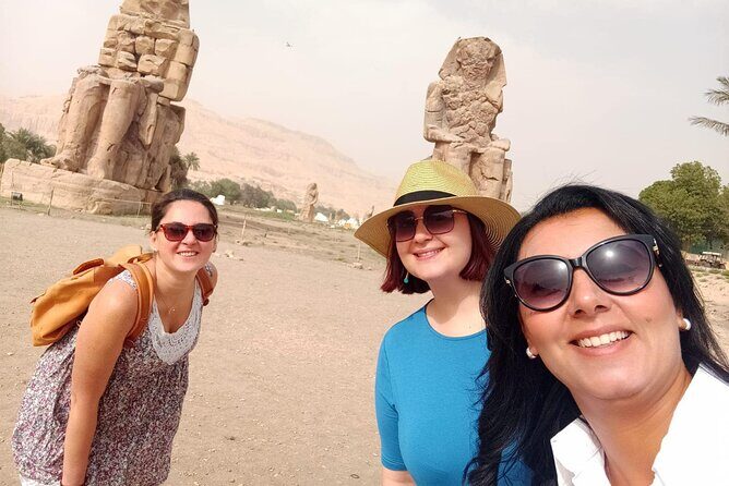 Private Guided Trips to the West Bank (King Valley and Queen Temple) in Luxor - Why This Tour Provides Good Value