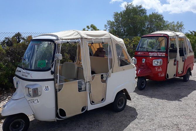 Private Guided Tuk-Tuk Tour with Pick-Up and Drop-Off of Albufeira - Why Travelers Raved About This Tour