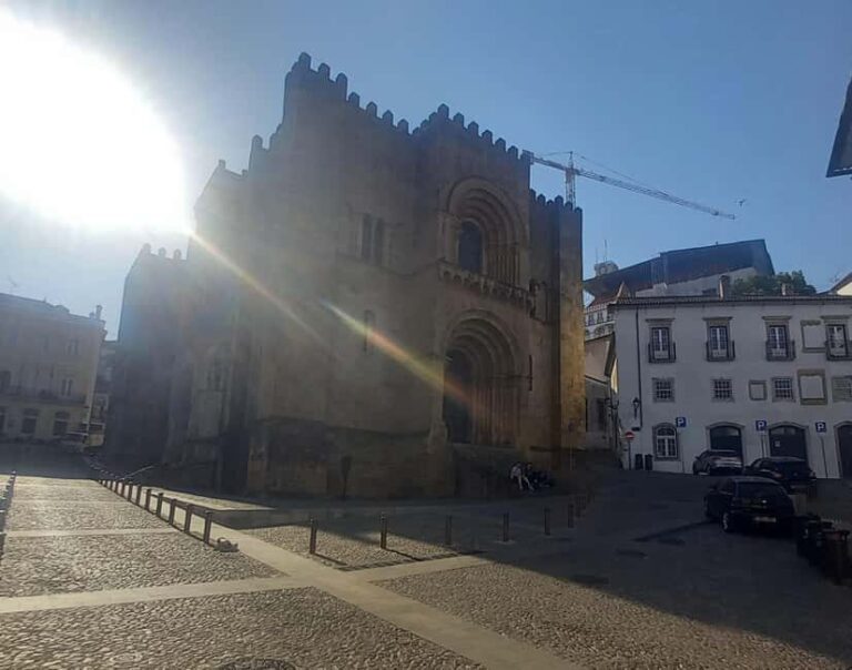 Private guided walking tour in Coimbra (8 hours) - A Step-by-Step Look at the Full-Day Experience