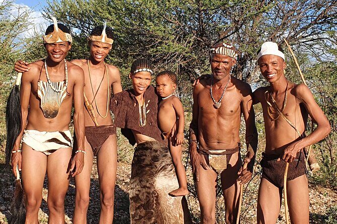Private Guided Walking Tour with the San in Windhoek - Why This Tour Is Worth Your Time