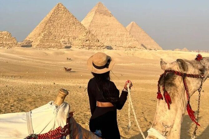 Private guide's trip to Giza pyramids, Great sphinx valley temple - What’s Included and What’s Not