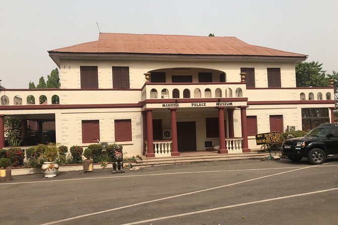 Private Half-Day City Tour of Kumasi with Lunch - The Itinerary in Detail