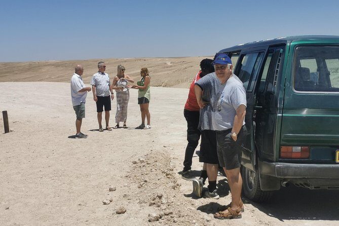 Private Half Day Coast Tour of Walvis Bay and Swakopmund City - Overview of the Experience