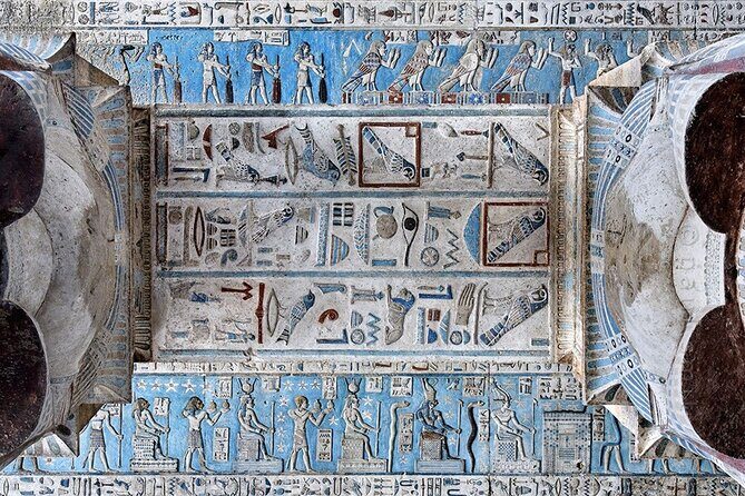 Private Half-day: Dendera temple From Luxor - Discovering Dendera: A Beautiful, Less Crowded Treasure