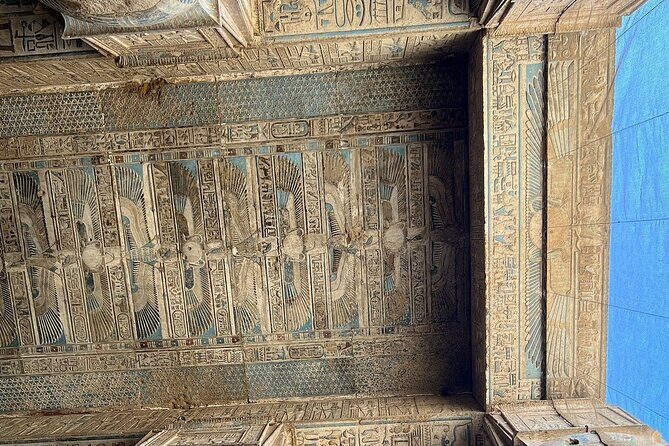 Private Half-day Dendera Temple Tour From Luxor - What to Expect on This Tour