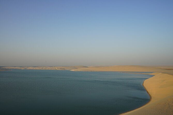 Private Half Day Desert Safari - Transportation and Logistics