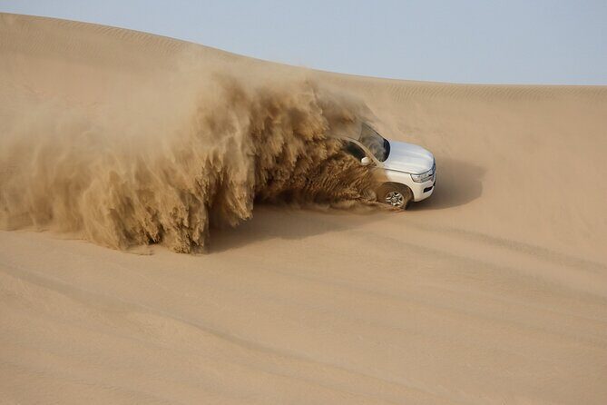 Private Half Day Desert Safari with Camel Ride - Is This Tour Right for You?