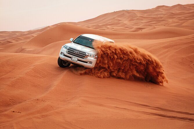 Private Half Day Desert Safari - Transportation & Overall Experience
