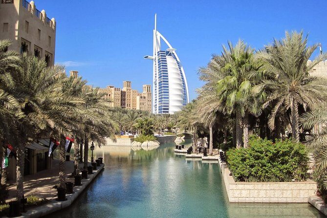 Private Half-Day Dubai City Tour with Burj Khalifa Ticket - Bluewaters and Ain Dubai