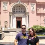 Private Half-Day Egyptian Museum Tour with Nile Felucca Ride - Cruising the Nile on a Traditional Felucca