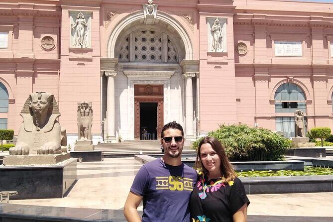 Private Half-Day Egyptian Museum Tour with Nile Felucca Ride - Cruising the Nile on a Traditional Felucca
