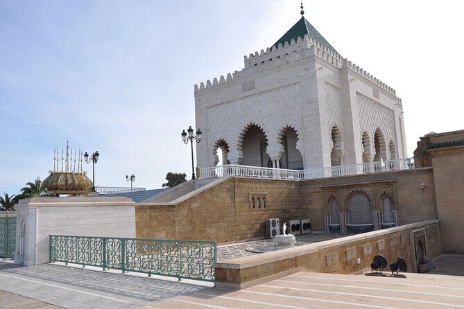 Private Half-Day Exploration Tour of Rabat in a Green Taxi - Practical Details: What You Need to Know