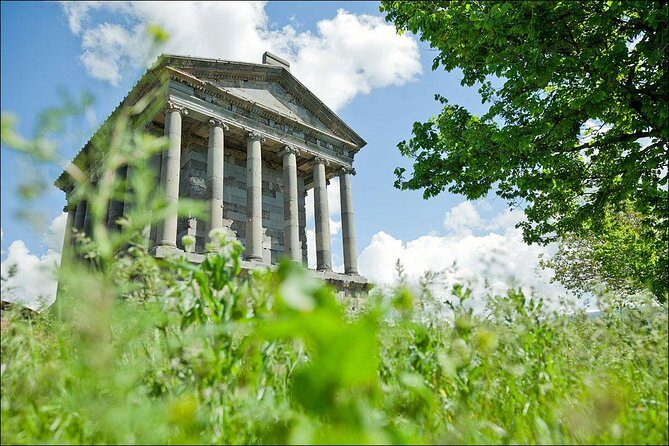 Private Half-Day Garni Temple and Geghard Monastery Tour from Yerevan - Transportation and Guide