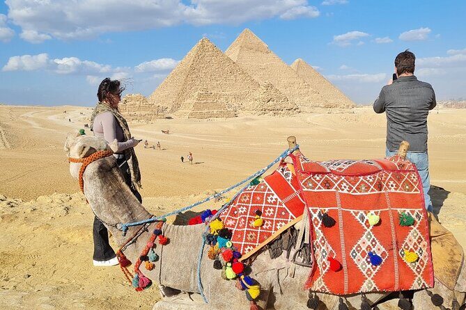 Private Half Day Giza Pyramids and Sphinx Tour - The Sum Up
