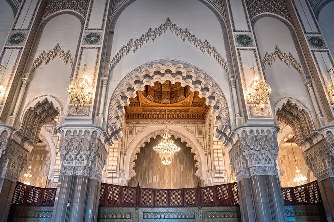 Private Half-Day Guided Tour of Casablanca - A Few Considerations