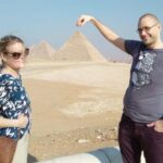 Private Half-Day guided Trip to Giza Pyramids with Camel-Riding - An In-Depth Look at the Tour Experience