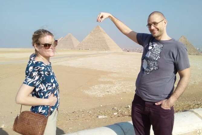 Private Half-Day guided Trip to Giza Pyramids with Camel-Riding - An In-Depth Look at the Tour Experience