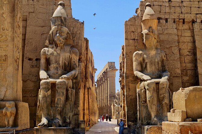 Private Half-Day Horse Carriage Discovery in Luxor - Practical Details and Tips