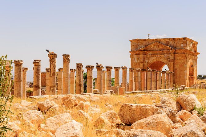 Private Half Day Jerash Visit & Optional Cooking Class from Amman - What Makes This Tour Worth Considering?