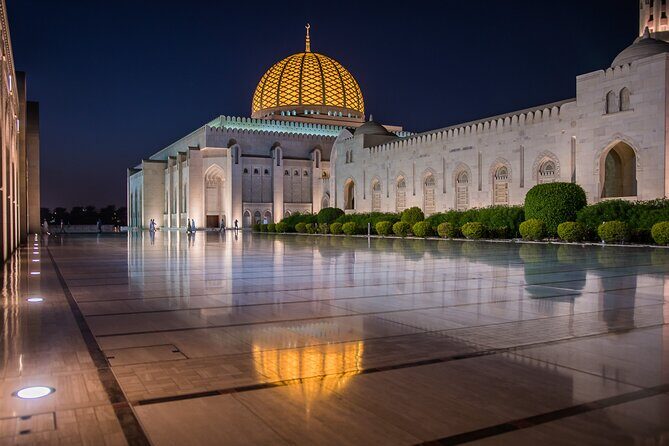Private Half Day Muscat City Tour (Morning or Afternoon) - Final Thoughts
