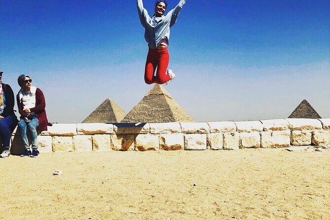 Private Half Day Pyramids Giza, Sphinx with Lunch and shopping - What the Tour Includes and Excludes