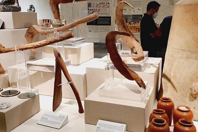 Private Half-Day to the Museum of Civilization and Royal Mummies - Key Points