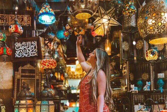 Private Half Day Tour Coptic Cairo and Khan El-Khalili Bazaar - Authentic Insights from Visitors