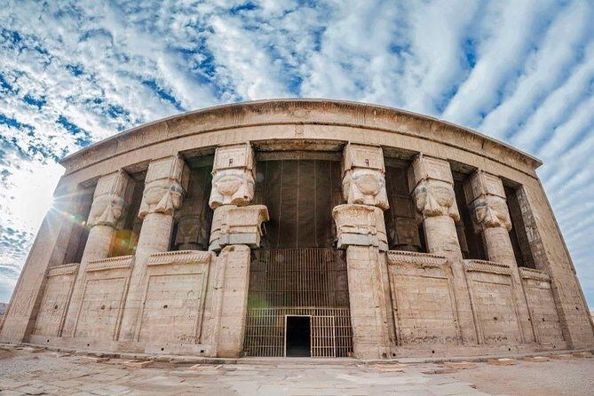 Private Half Day Tour : Dendera Temple From Luxor - Exploring the Dendera Temple Complex