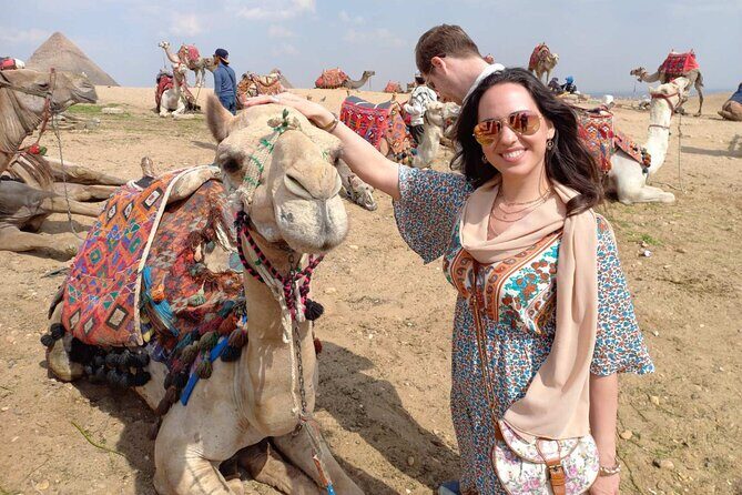 Private Half Day Tour Giza Pyramids and Sphinx - Authentic Experiences and Expert Guides