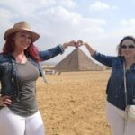 Private Half Day Tour Giza Pyramids &Great Sphinx with Tour Guide - Itinerary Breakdown: What to Expect