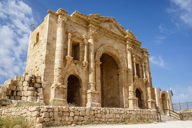 Private Half Day Tour in Jerash From Amman - Why We Love This Tour